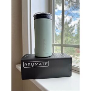 BrüMate Hopsulator Trio in Blue Agave